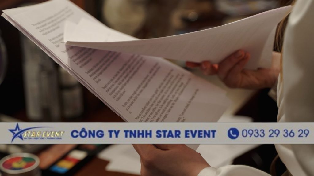 Mẫu kịch bản chương trình lễ khởi công xây dựng
