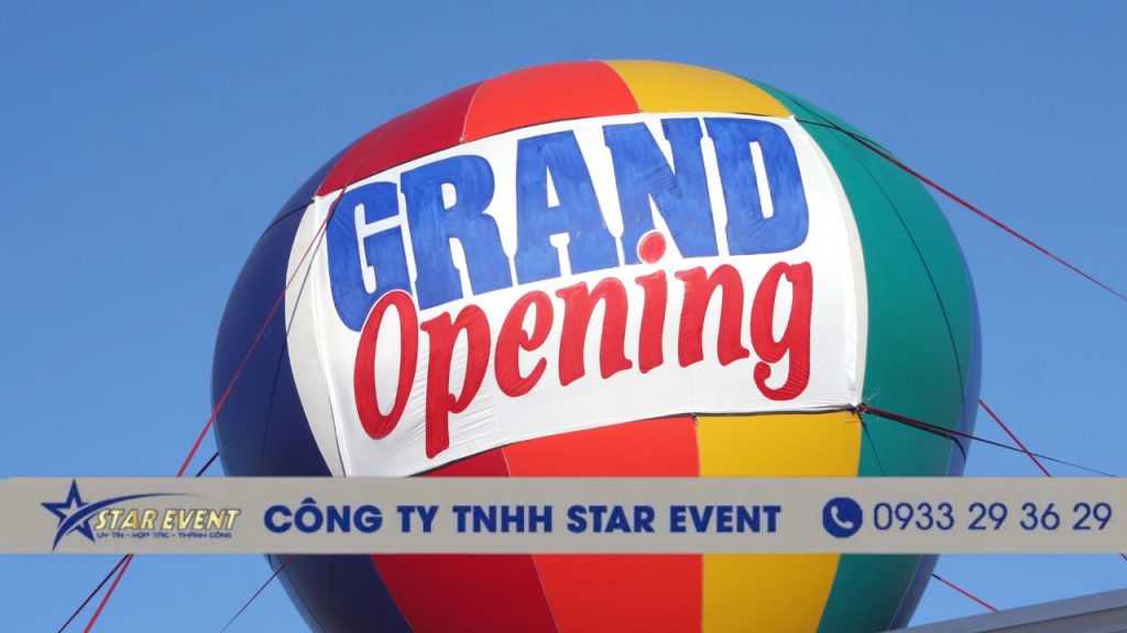Lựa chọn cổng hơi khai trương