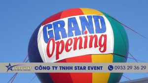 Lựa chọn cổng hơi khai trương