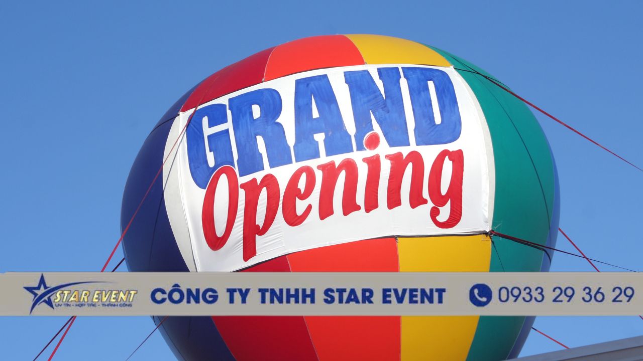 Lựa chọn cổng hơi khai trương