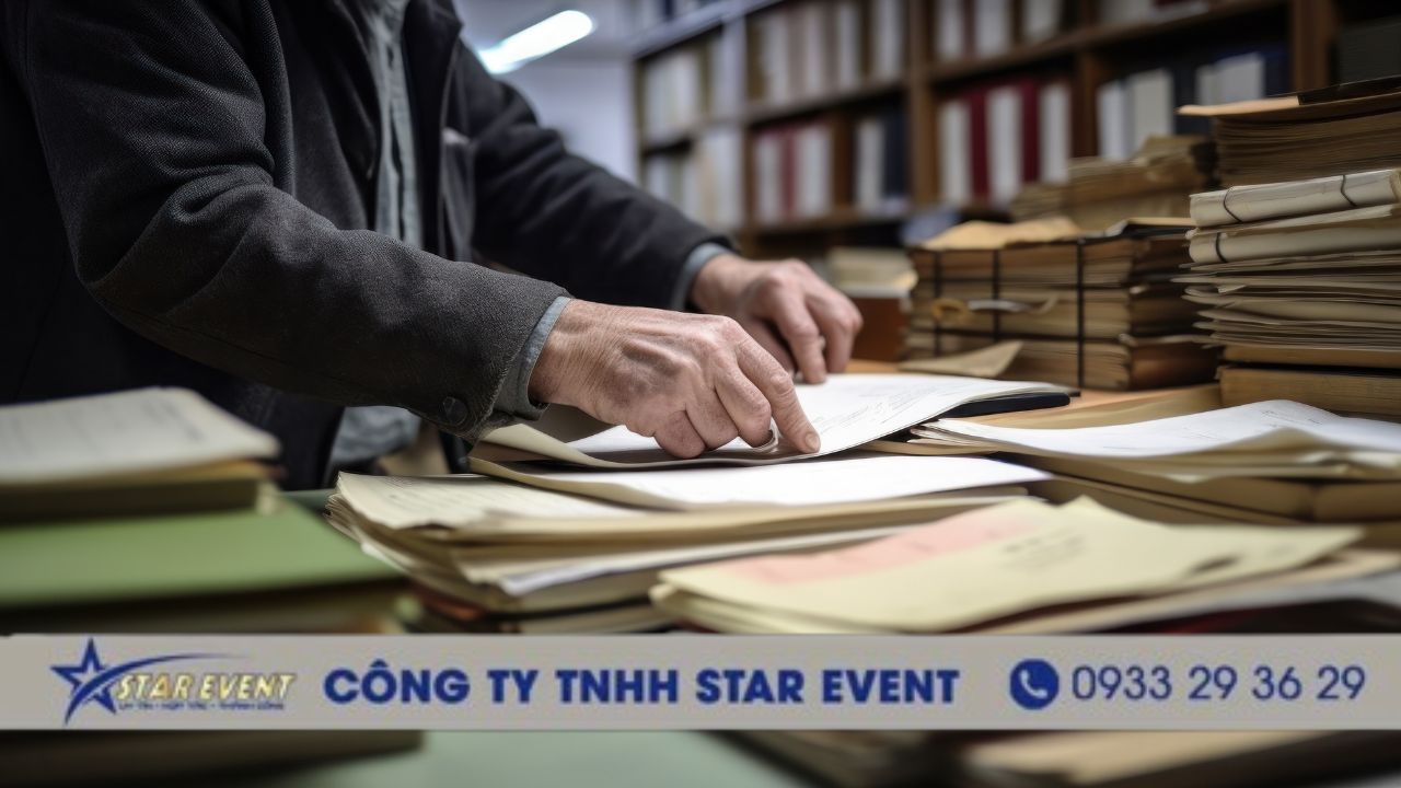 Hồ sơ thông báo khởi công