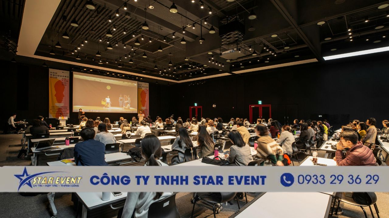 Corporate Event and Seminars
