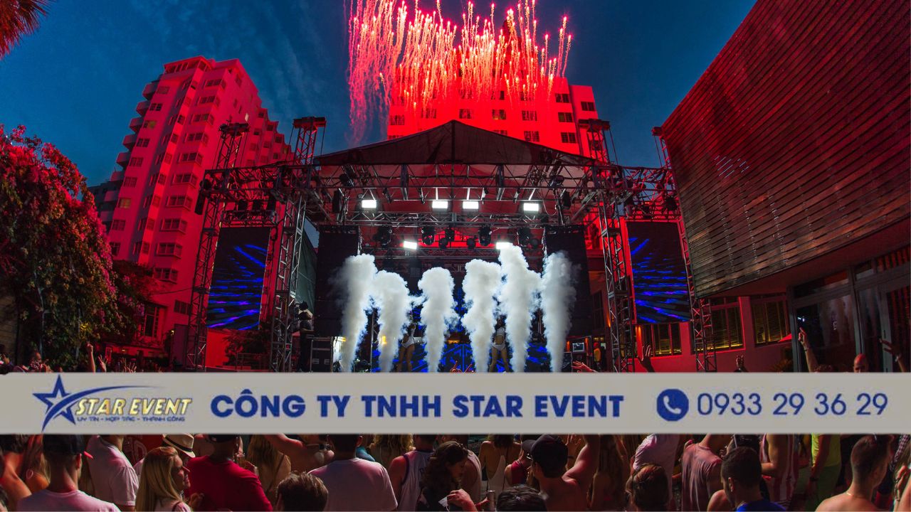 Festival (Sự kiện lễ hội)