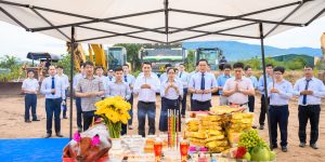 Chuẩn bị mâm cúng lễ động thổ đủ đầy