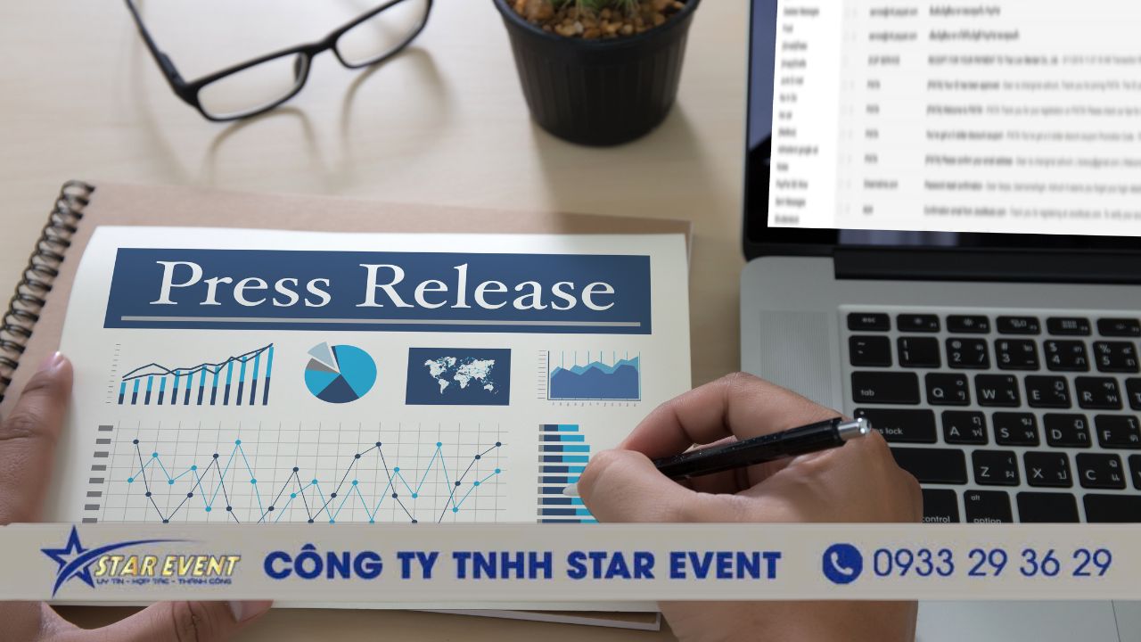 Khi nào doanh nghiệp cần phát hành thông cáo báo chí
