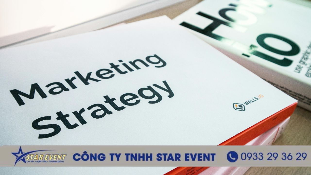Lên kế hoạch truyền thông và quảng bá sự kiện