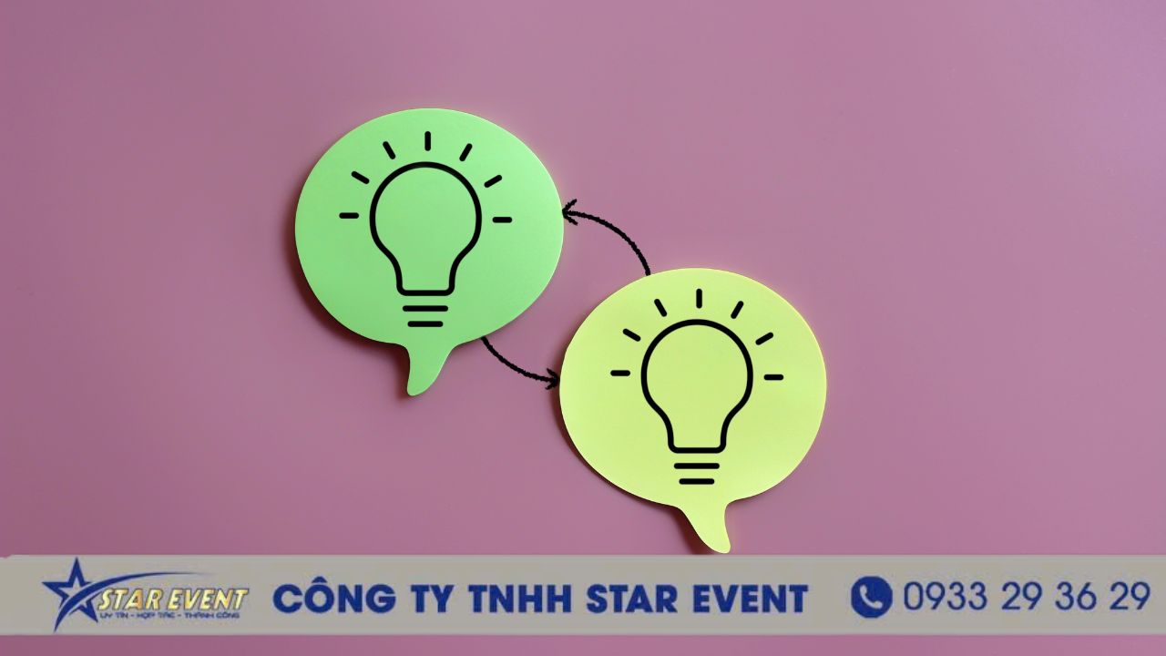 Lên ý tưởng và chủ đề 