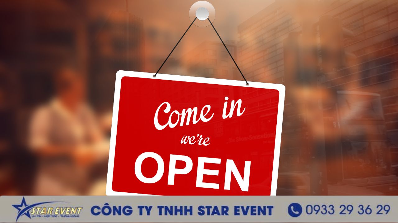 Lời thông báo chính thức và mạnh mẽ nhất