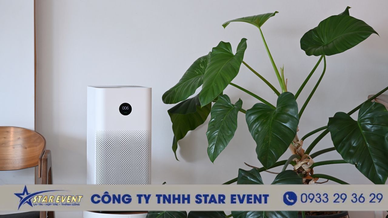 Máy lọc không khí