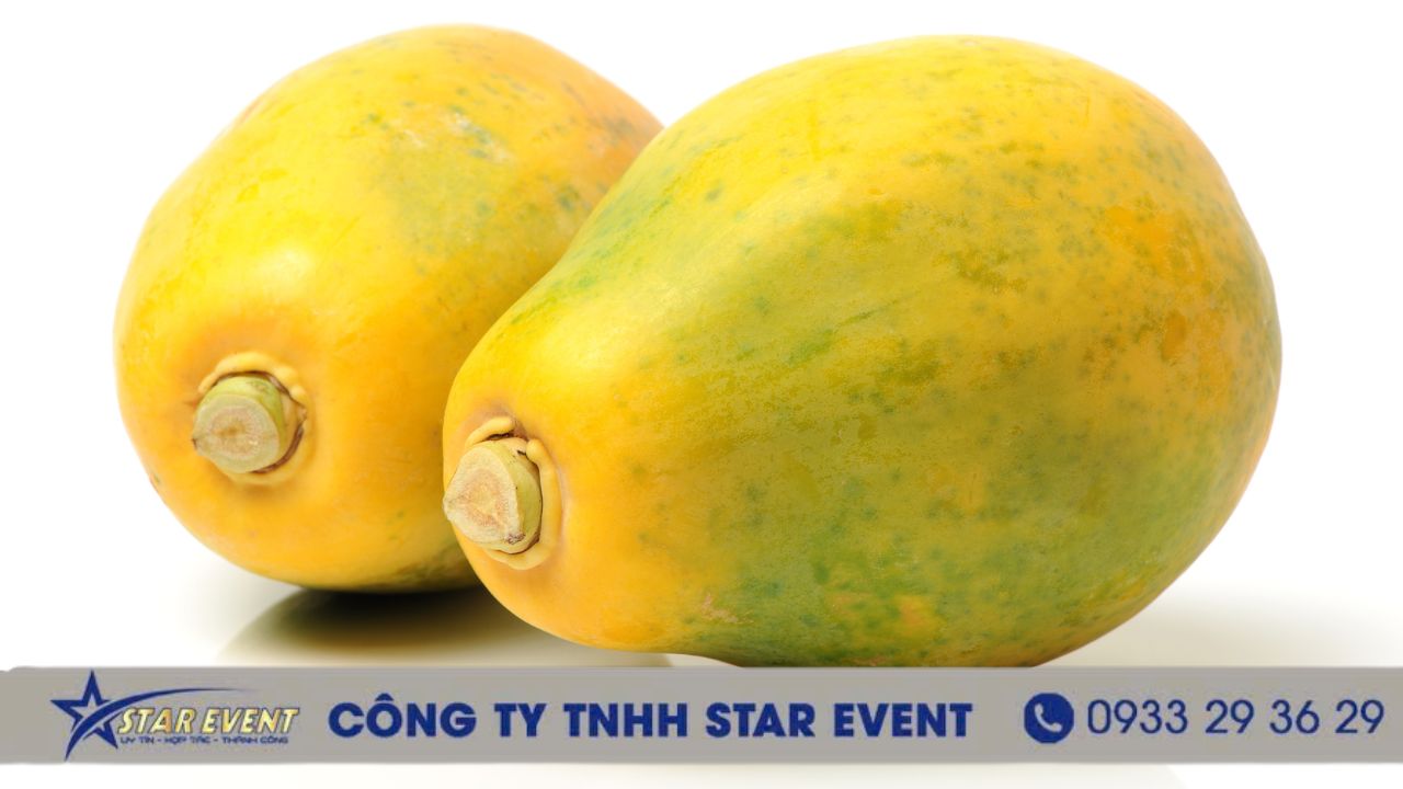 Quả Đu Đủ 
