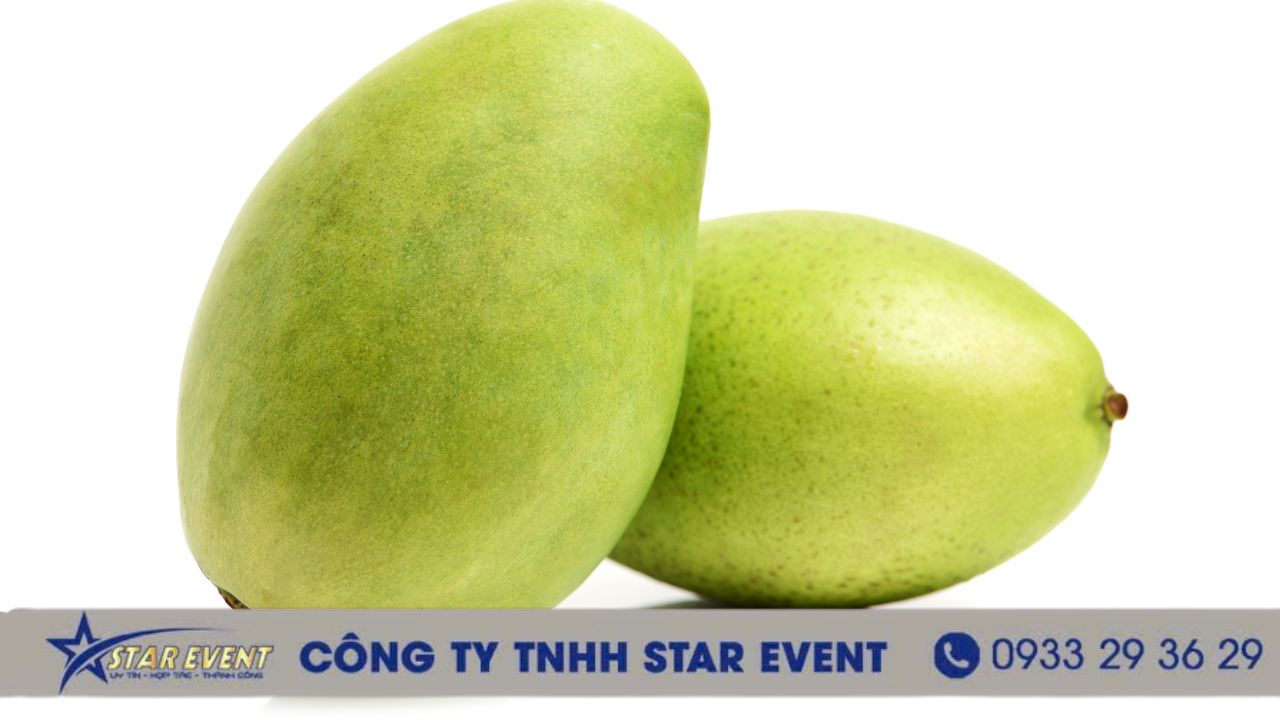 Quả Xoài 