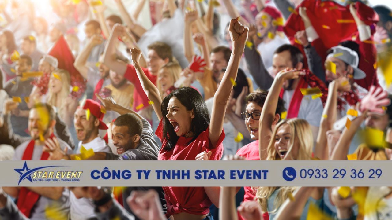 Sport Event (Sự kiện thể thao)