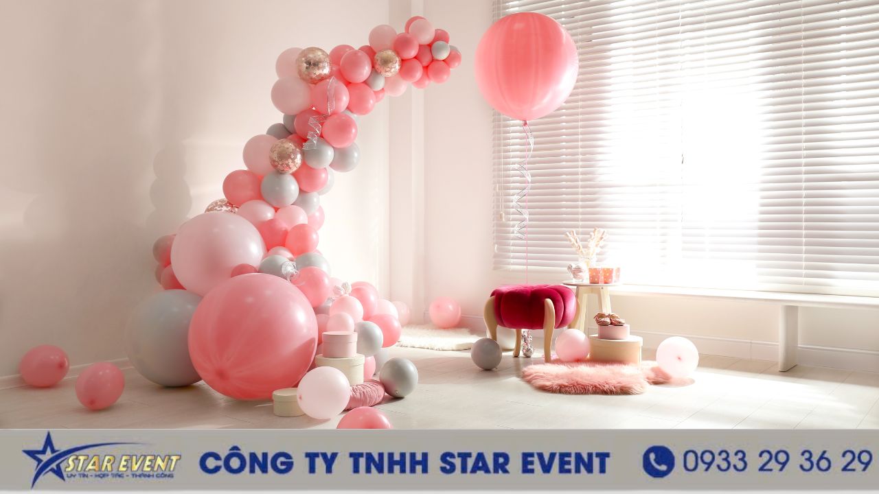 Tại sao cổng bóng khai trương là hạng mục không thể thiếu