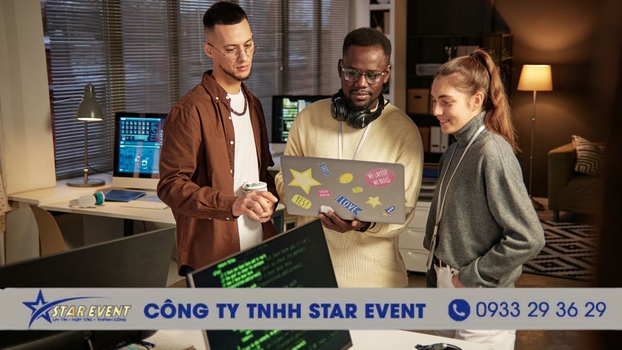 Tạo sóng_và thu hút sự chú ý trước ngày G