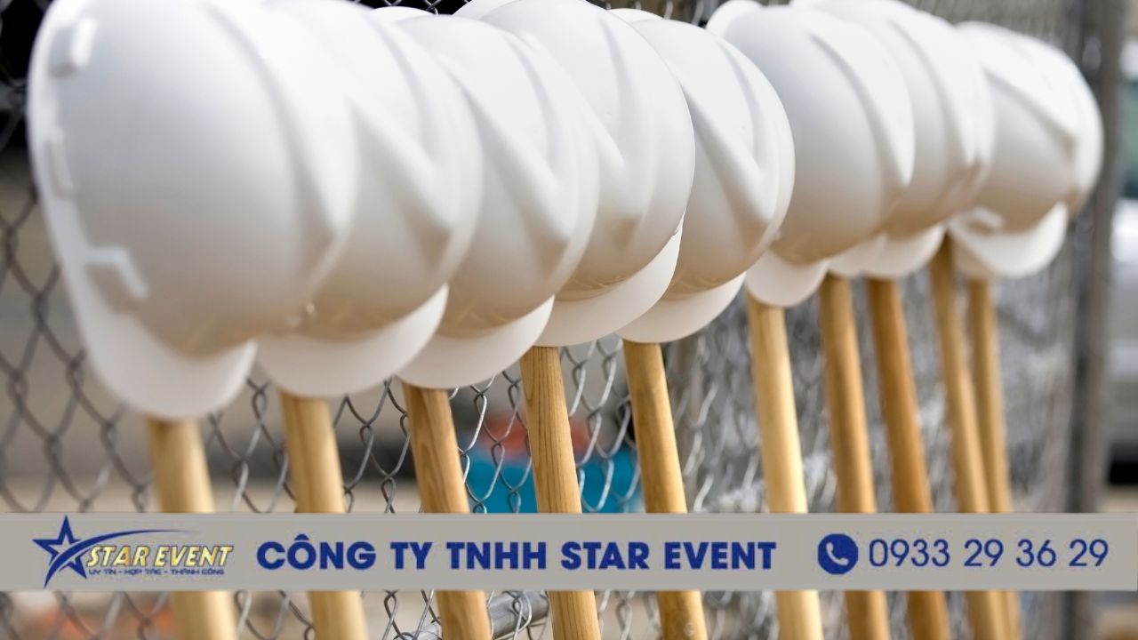 Từng bước trong quy trình tổ chức – nền móng cho một dự án hanh thông