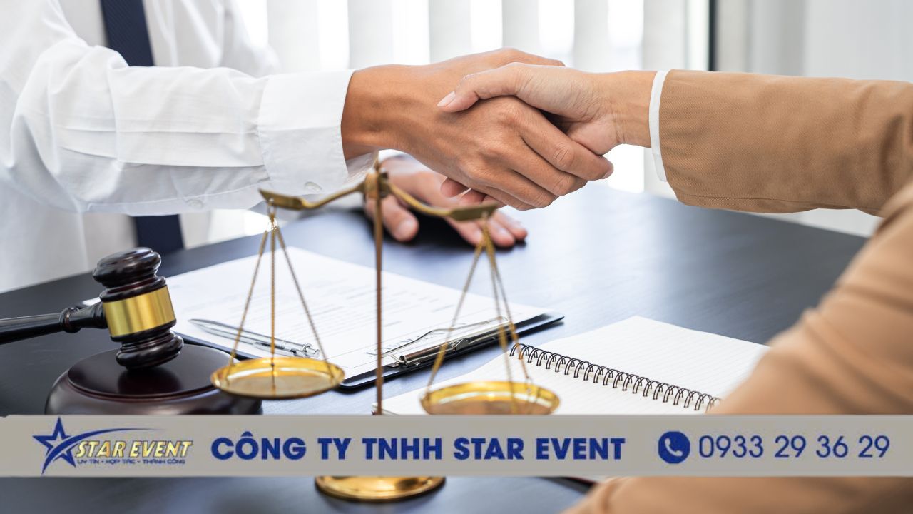 Về mặt pháp lý