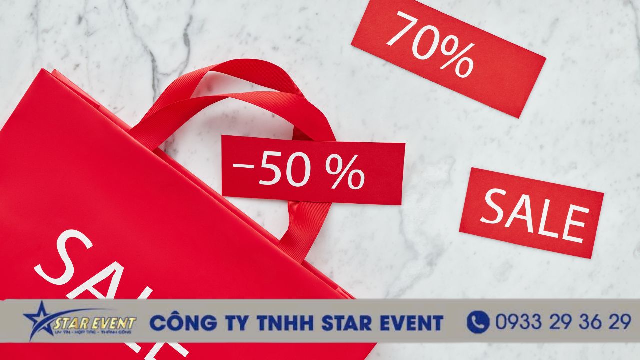 Xây dựng kịch bản chi tiết và chương trình khuyến mãi