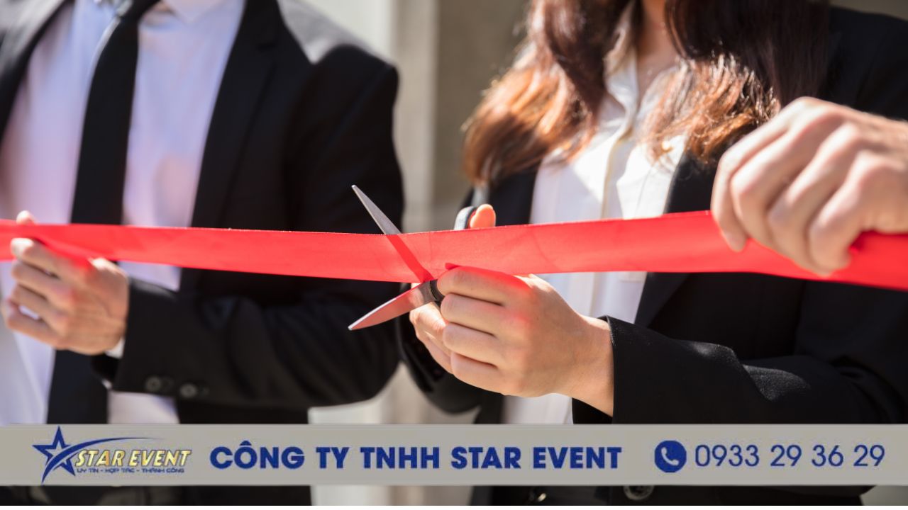 Ý nghĩa cắt băng khánh thành 
