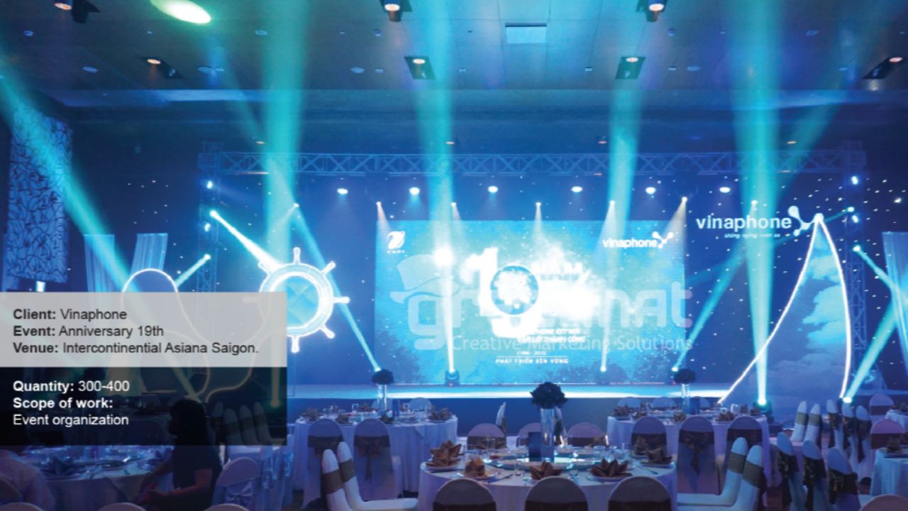 Event Agency Green Hat