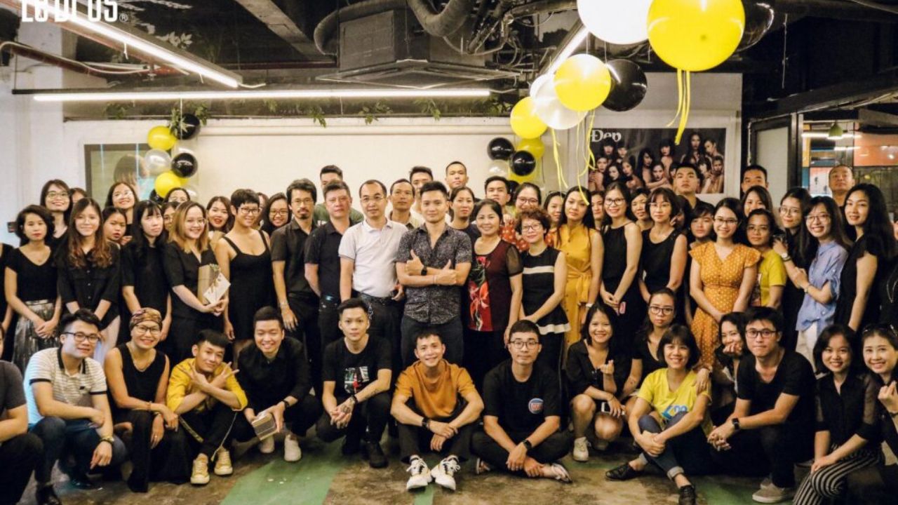 Đội ngũ nhân viên Công ty Le Bros