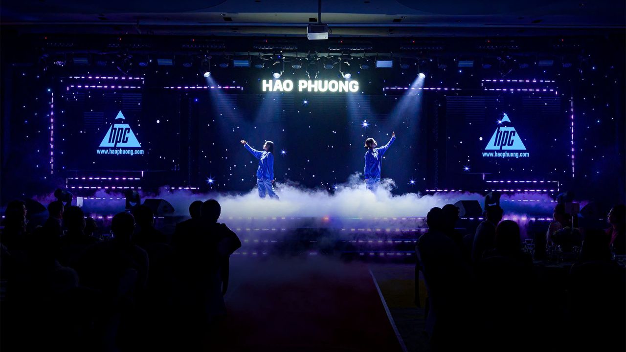 Công ty sự kiện Phan Đăng Event 