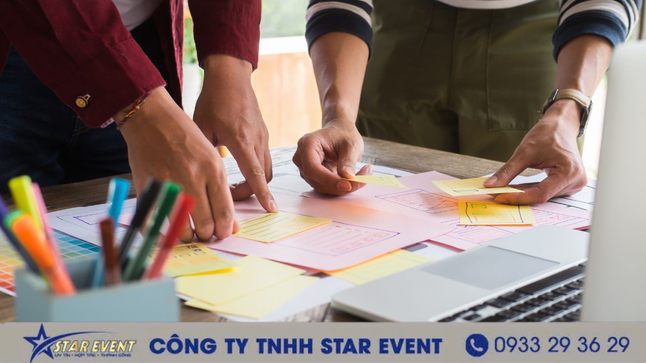 truyền thông sau sự kiện