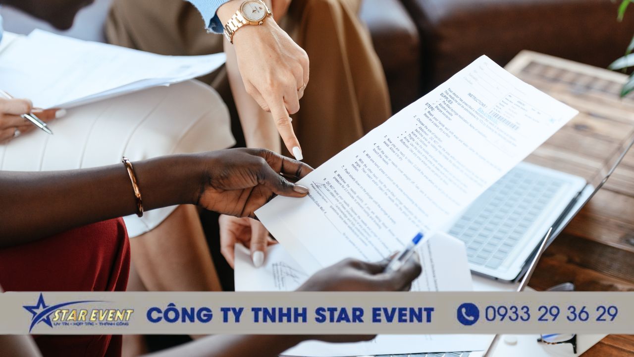 Chuẩn bị (Trước ngày G)