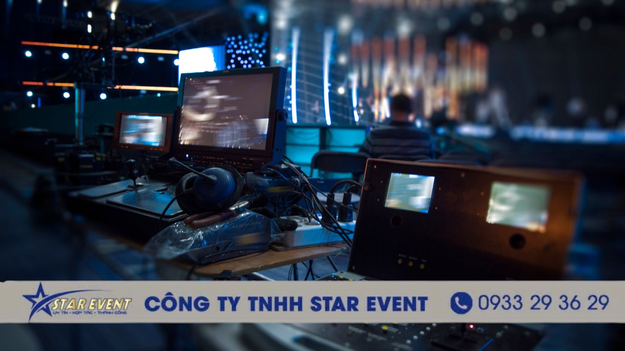 Chuẩn bị hậu cần và trang thiết bị kỹ thuật