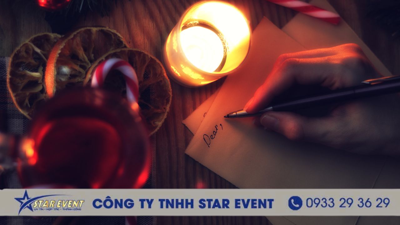 Lời chúc tình cảm, thể hiện sự đoàn kết