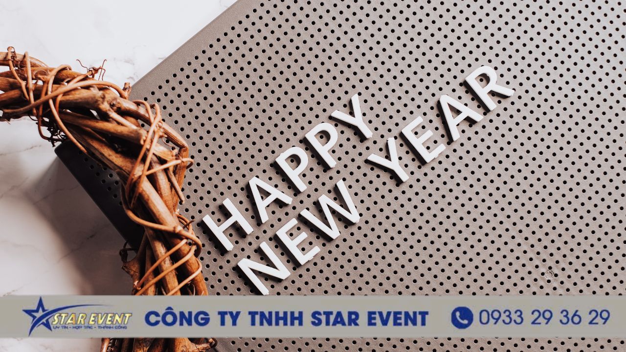 Mẫu lời chúc thể hiện sự tin tưởng và cam kết cho năm mới