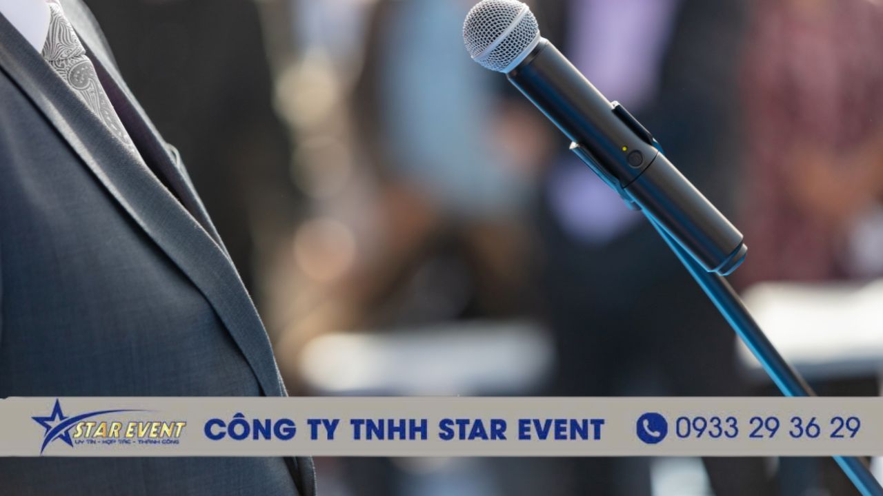 Phần mở đầu lời chào và thu hút sự chú ý