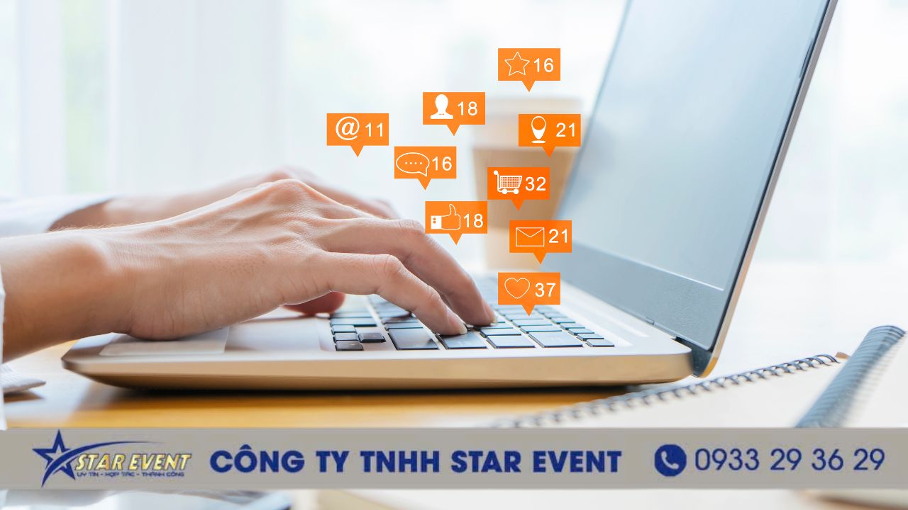 Truyền thông nội bộ và chuẩn bị hậu cần