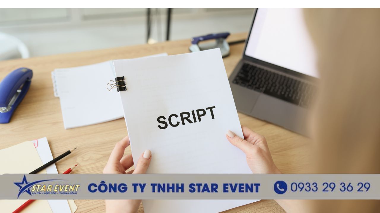 Tại sao một kịch bản khai trương chi tiết lại quan trọng?