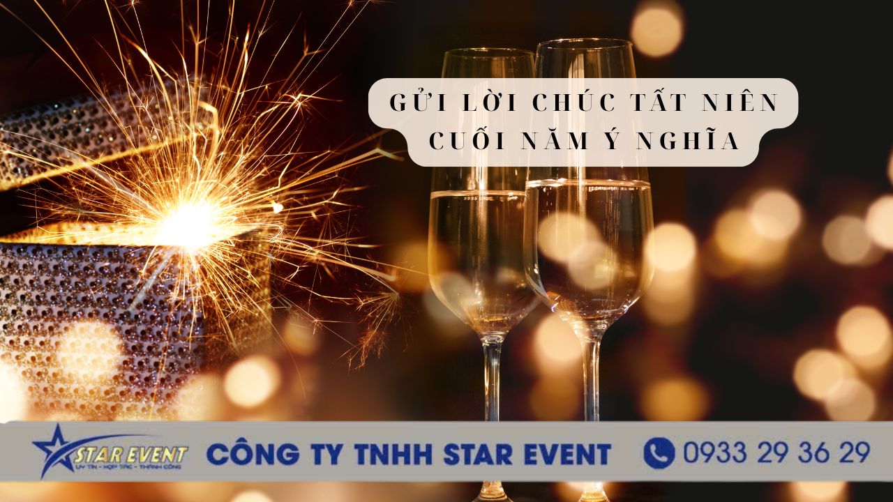 lời chúc tất niên cuối năm